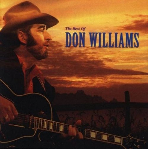 Don Williams - I'm Just A Country Boy (CD)