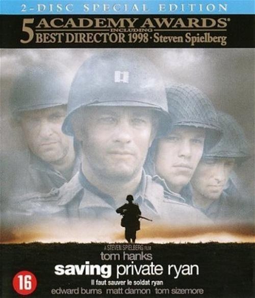 Film - Saving Private Ryan (Bluray)