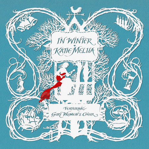 Katie Melua / Gori Women's Choir - In Winter (CD)