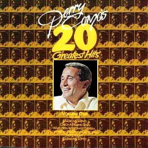 Perry Como - Perry Como's 20 Greatest Hits: Volume One (CD)