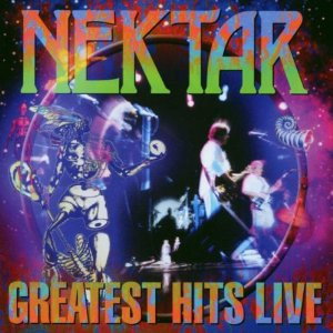 Nektar - Greatest Hits Live (CD)