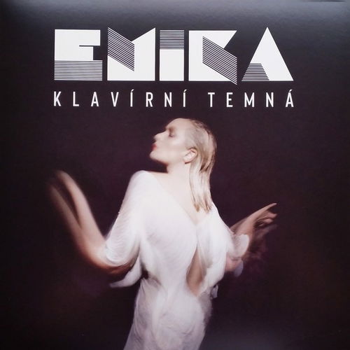 Emika - Klavírní Temná (LP)