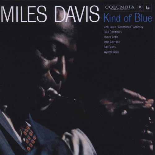 Miles Davis - Kind Of Blue (CD)