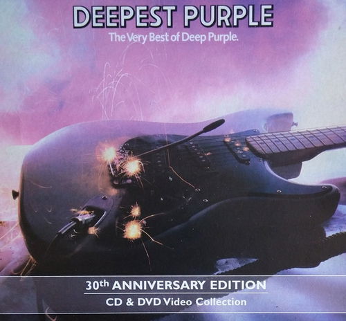 Deep Purple - Deepest Purple: The Very Best Of Deep Purple (CD)