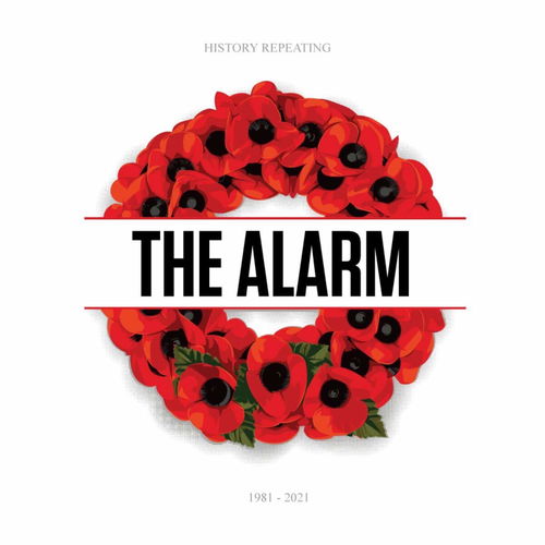 The Alarm - History Repeating (2CD) (CD)