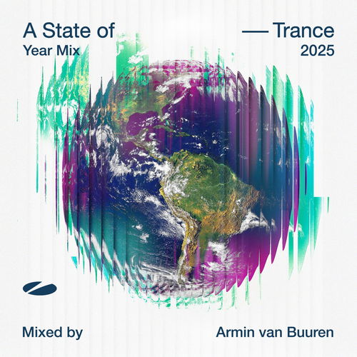 Armin Van Buuren - A State Of Trance Yearmix 2025 - 2CD (CD)