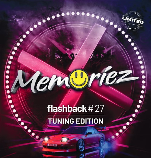 Various - Memoriez Flashback #27 - Tuning Edition (MV)
