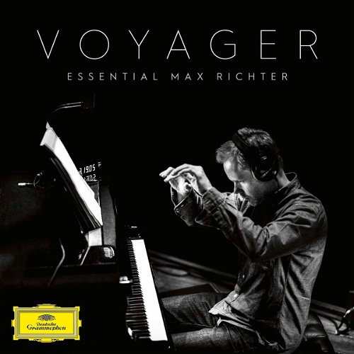 Max Richter - Voyager: Essential Max Richter (CD)
