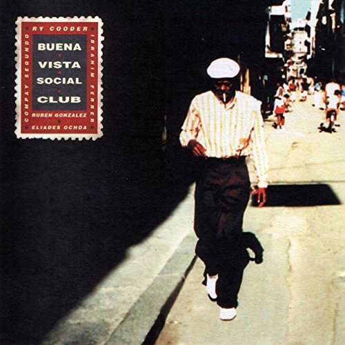 Buena Vista Social Club - Buena Vista Social Club (CD)