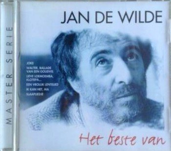 Jan De Wilde - Het Beste Van Jan De Wilde (CD)