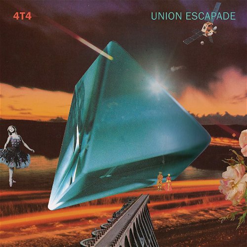 4T4 - Union Escapade (LP)