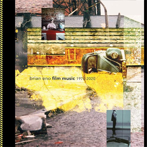 Brian Eno - Film Music 1976 - 2020 (CD)
