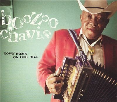 Boozoo Chavis - Down Home On Dog Hill (CD)