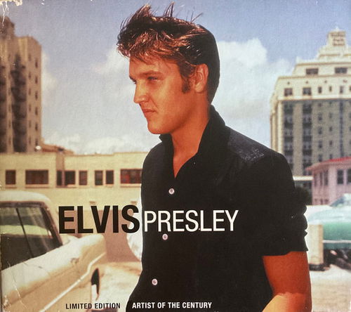 Elvis Presley - Love Songs (CD)