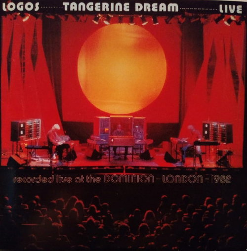 Tangerine Dream - Logos Live (CD)