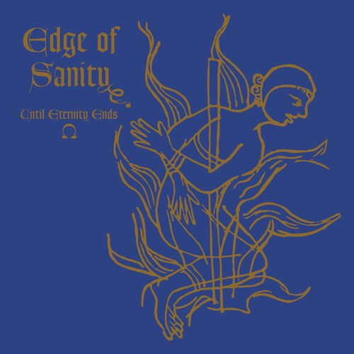 Edge Of Sanity - Until Eternity Ends (LP)