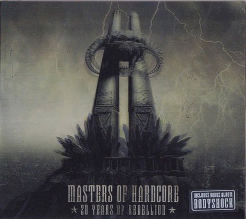 Various - Masters Of Hardcore 37 (CD)