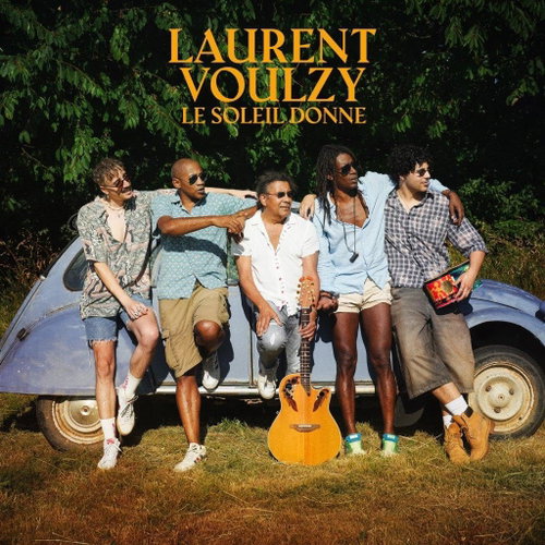 Laurent Voulzy - Le Soleil Donne (SV)