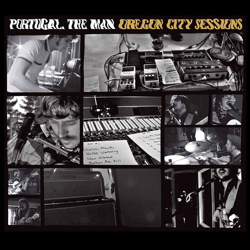 Portugal The Man - Oregon City Sessions - 2LP (LP)