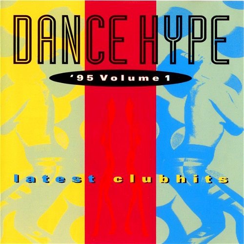 Various - Dance Hype '95 Volume 1 (CD)