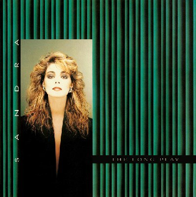 Sandra - The Long Play (Green Vinyl) (LP)