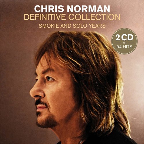 Chris Norman - Definitive Collection (Smokie And Solo Years) - 2CD (CD)