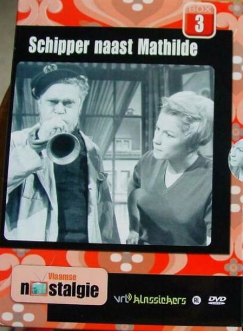 TV-Serie - Schipper Naast Mathilde (DVD)