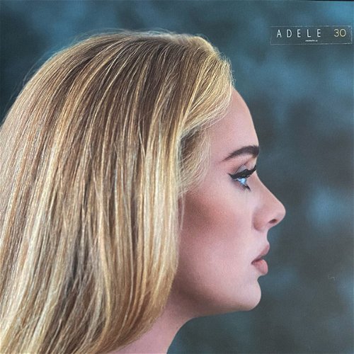 Adele - 30 (White Vinyl) (LP)