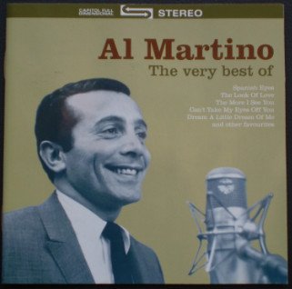 Al Martino - Al Martino - The Very Best Of  (CD)
