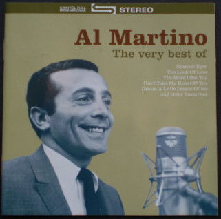 Al Martino - Al Martino - The Very Best Of  (CD)