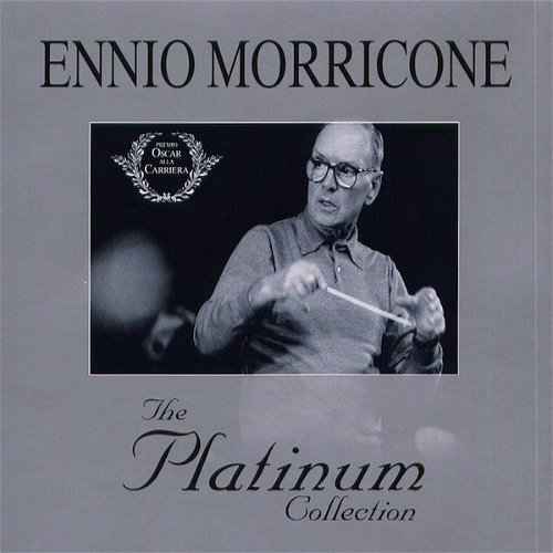 Ennio Morricone - The Platinum Collection - 3CD