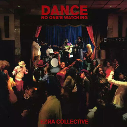 Ezra Collective - Dance, No One's Watching - 2LP (LP)