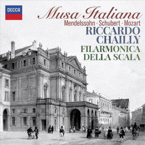 Riccardo Chailly / Filarmonica Della Scala - Musa Italiana (CD)