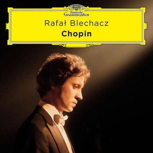 Rafał Blechacz - Chopin (CD)