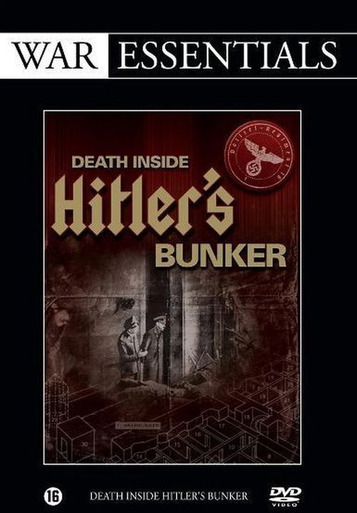Documentary - War Essentials - Death Inside Hitler's Bunker (DVD)