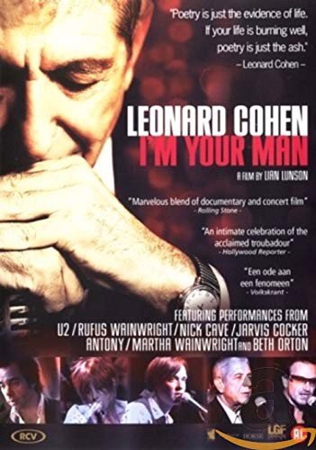 Leonard Cohen - I'm Your Man. A Film By Lian Lunson (DVD)