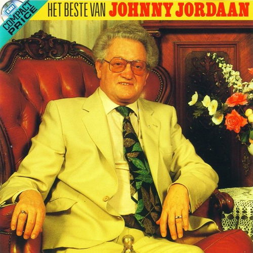 Johnny Jordaan - Het Beste Van (CD)