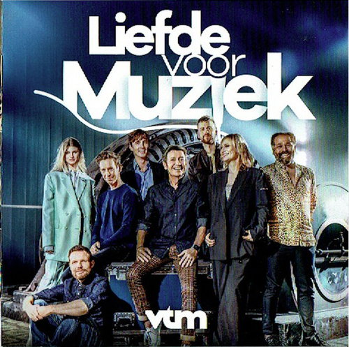 Various - Liefde Voor Muziek 2021 (CD)