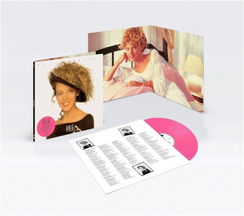 Kylie Minogue - Kylie (Pink Vinyl) (LP)