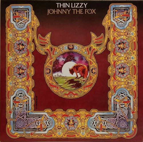 Thin Lizzy - Johnny The Fox (LP)