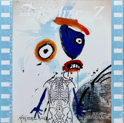 Fischer-Z - X-Ray Serenade (LP)