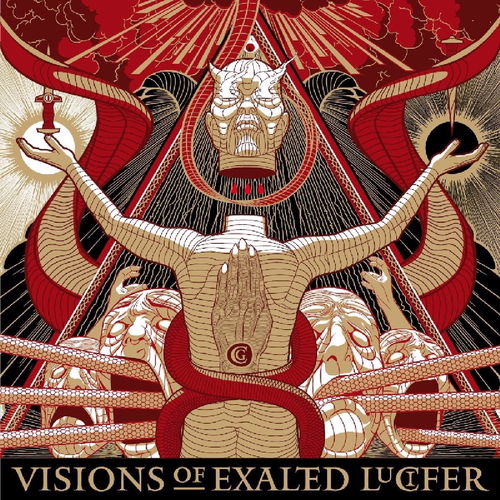 Cirith Gorgor - Visions Of Exalted Lucifer (CD)