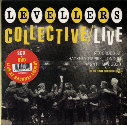 The Levellers - Collective / Live (CD)
