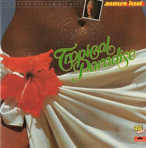 James Last - Tropical Paradise (CD)