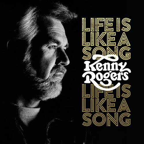 Kenny Rogers - Life Is Like A Song (LP)