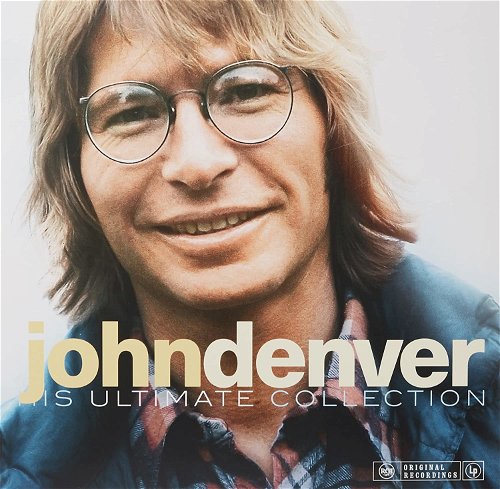 John Denver - His Ultimate Collection (LP)