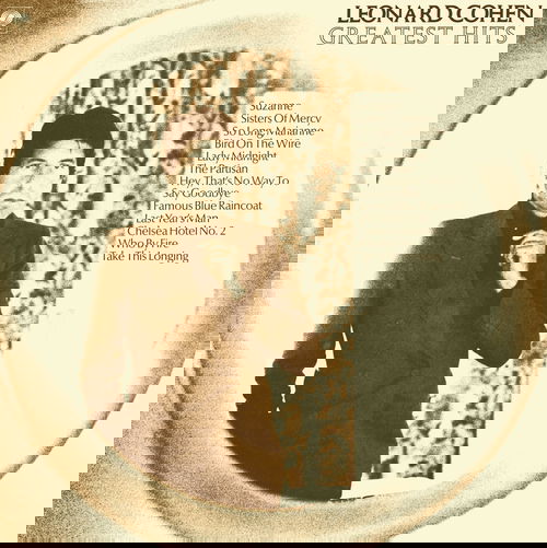Leonard Cohen - Greatest Hits (LP)