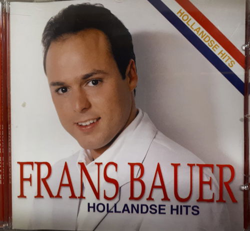 Frans Bauer - Hollandse Hits (CD)