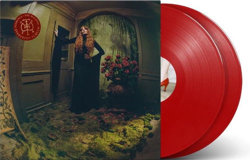 Florence + The Machine - Everybody Scream - Alternative Cover (Red vinyl - Indie Only) - 2LP (LP)
