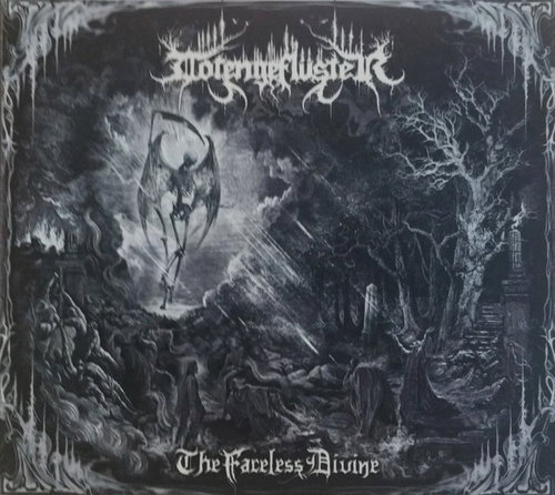 Totengeflüster - The Faceless Divine (CD)